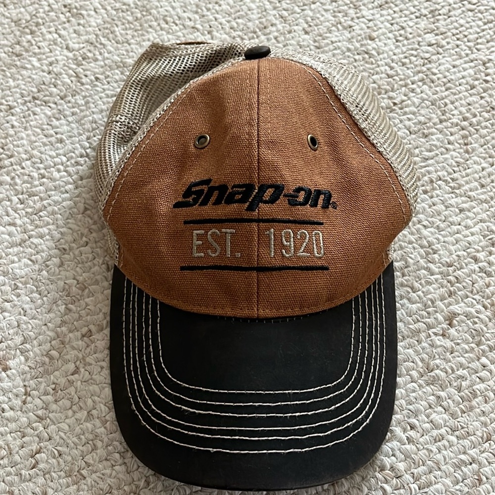 Snap-on Trucker Hat